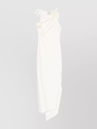 Coperni sleeveless cutout maxi dress
