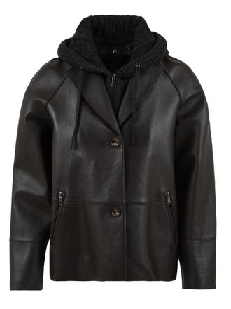 The Jackie Leathers I cappotti in pelle Jackie
