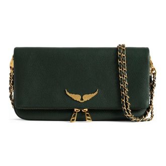 Zadig&Voltaire Mujer, Bolsos, Verde, Talla: ONE Size
