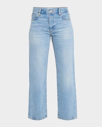 Frame Denim The Off Duty Hang Jeans