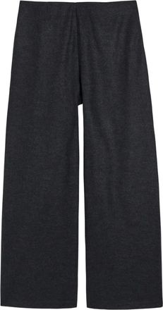 Eileen Fisher Pantaloni a gamba ampia - Grigio