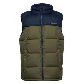 Columbia Jassen, Heren, Blauw, XL, Pike Lake Vest