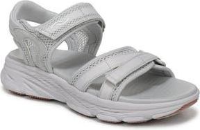Ryk&auml; Devomax Sandal in Oyster Grey at Nordstrom Rack, Size 11