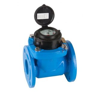 OEM Contador De Agua Woltman Dn80 Para Tubo De 63 T30 Bridas Pn16
