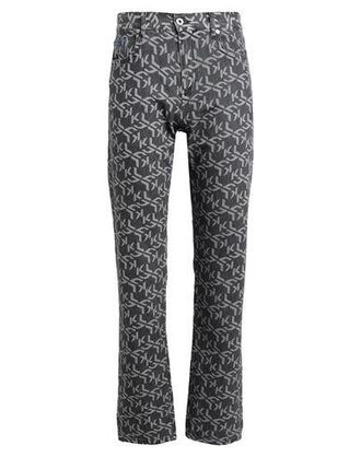 Karl Lagerfeld KLJ STRAIGHT MONOGRAM DENIM