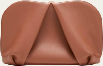 Gabriela Hearst Taylor Leather Clutch Bag