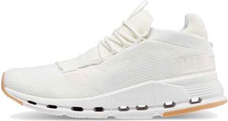 On Running (WMNS) On Running Cloudnova Undyed White 77.98486