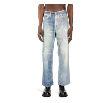 Our Legacy Heren, Jeans, Blauw, Maat: W30