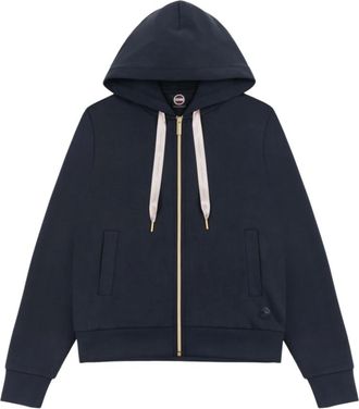 Colmar Full Zip Hoodie - female - Colmar - Long Sleeve Training Tops - Black - XS - Sport