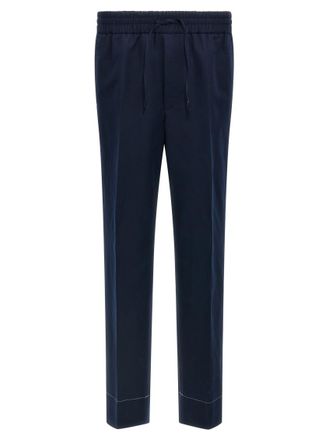 Brioni Blue Asolo Pants