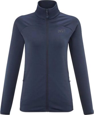 Pascal Millet Giacca sportiva con logo - Blu