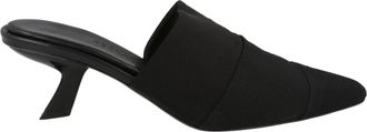 Ferragamo Algedi 55 Leather Mules