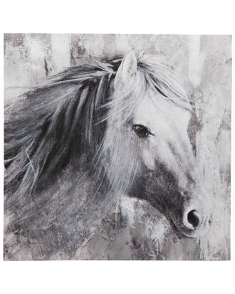 Bassett Mirror Company Meg Canvas Art