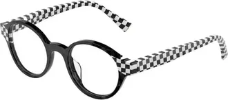 Alain Mikli unisex, Accessoires, Zwart, Maat: 47 MM