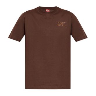 Diesel Uomo, Top, Marrone, 3Xl, new