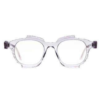 Kuboraum T71 Optisch Montuur - unisex - Brillen - Paars - 48 MM - Accessoires
