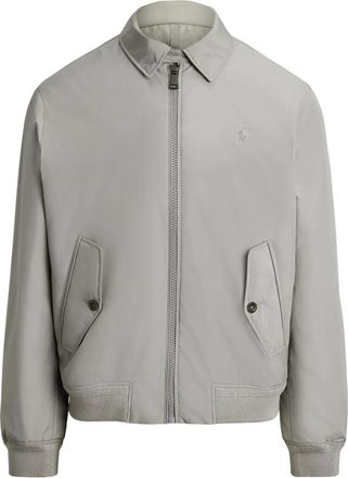 Polo Ralph Lauren Windjack met rits - Grijs