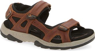 Fluchos Missouri Sandal in Brandy at Nordstrom, Size 10-10.5Us