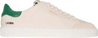 Axel Arigato Low-Top Sneaker - Clean 90 Triple Animal Shoe - Gr. 36 (EU) - in Beige - für Damen