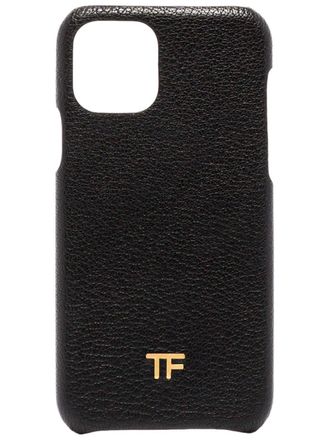 Tom Ford iPhone 11 Pro hoesje - Zwart