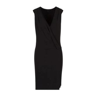 A|X Armani Exchange Abito - Dames - Korte kleedjes - Zwart - XS - Kleedjes