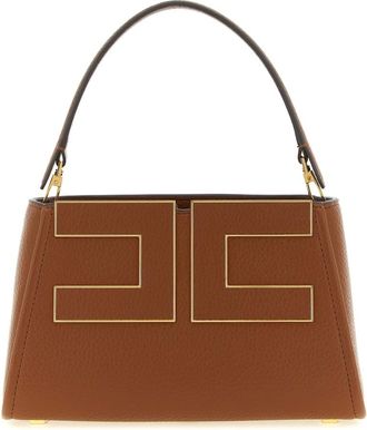 Elisabetta Franchi Mujer, Bolsos, Marr&oacute;n, Talla: ONE Size