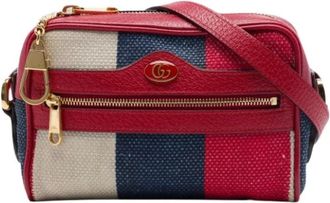 Gucci Pre-owned Borsa a tracolla Ophidia - - Pre-owned - Donna - Multicolore - ONE SIZE