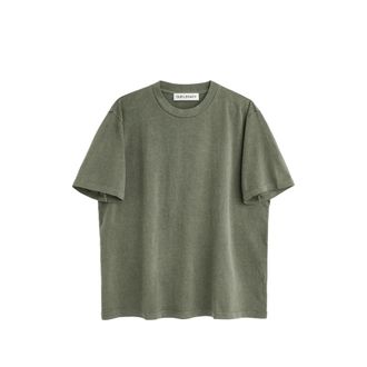 Our Legacy M2266BW WORN OLIVE LEGACY JERSEY