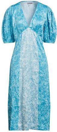 Ganni DRESSES - Midi dresses sur YOOX.COM