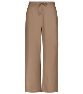 Max Mara Floria wide-leg pants