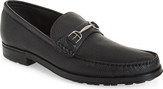 Bally Simpler Bit Loafer in Black at Nordstrom Rack, Size 10.5