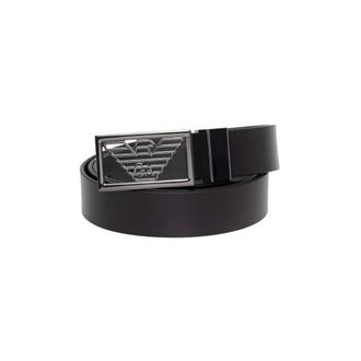 Emporio Armani Uomo, Accessori, Nero, Taglia unica, new
