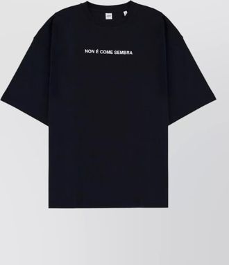 Aspesi cotton printed t-shirt
