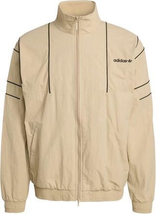 adidas Cut Line Track Top Stone Khaki KE0095