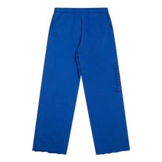 Drew House Skidoodle Straight Leg Sweatpant Ink DR-SS22-120