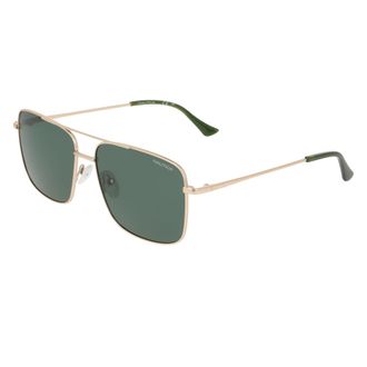 Nautica Mens Aviator Sunglasses