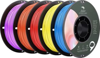 OEM Filamento Para Impresora 3d, Material Pla, 1 Kg De Peso, 5 Kg De Colores Surtidos