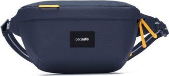 Pacsafe Go Anti Theft Sling Pack in Blue at Nordstrom