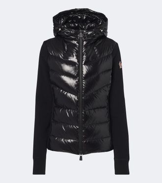 Moncler Chaqueta de esqu&iacute; acolchada