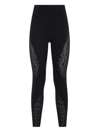 Wolford Leggings a fantasia - Nero