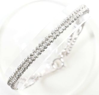 C&A Unbranded (18K) Charm Bracelet (Pre-Owned)