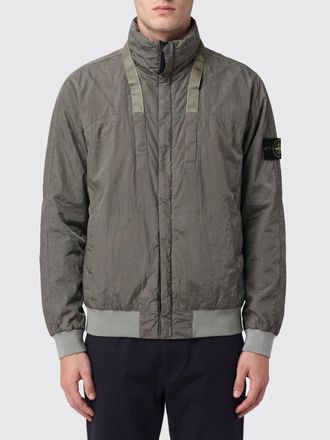 Stone Island Bomber in Econyl