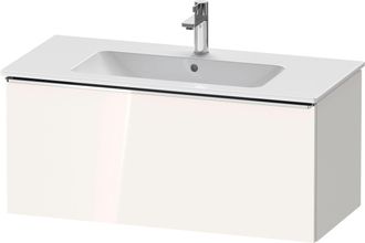 Duravit Duravit D-neo Mueble Bajo Lavabo Suspendido, 1010x440x462mm, 1