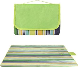 OEM Manta De Picnic, 192 X 200 Cm, Impermeable, Manta De Picnic Plegable Xxl, Manta De Picnic Familiar, Acolchada, Manta De Picnic Port&aacute;til, Parques