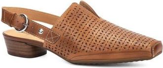 Pikolinos Alameda Slingback Clog in Brandy at Nordstrom, Size 5.5-6Us