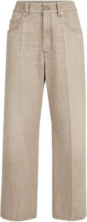 Brunello Cucinelli Denim Pants