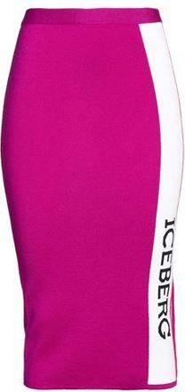 Iceberg PARTES DE ABAJO - Faldas midi en YOOX.COM