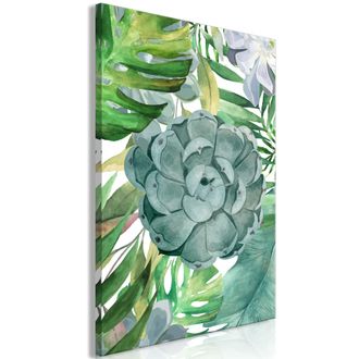 OEM Immagine - Flora Tropicale (1 Parte) Verticale