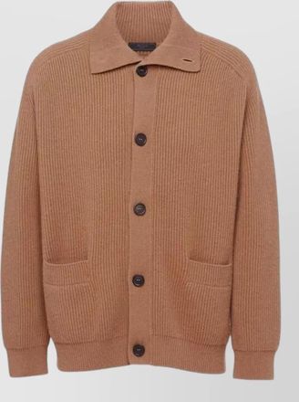 Prada cashmere cardigan