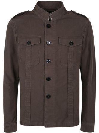 Tom Ford Outwear Outer Shirt Clothing
